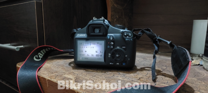 Canon 1100D